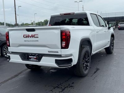 2026 GMC Sierra 1500 4WD Crew Cab Elevation w/3SB