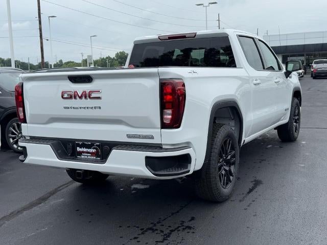 2026 GMC Sierra 1500 4WD Crew Cab Elevation w/3SB