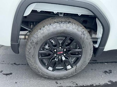2026 GMC Sierra 1500 4WD Crew Cab Elevation w/3SB