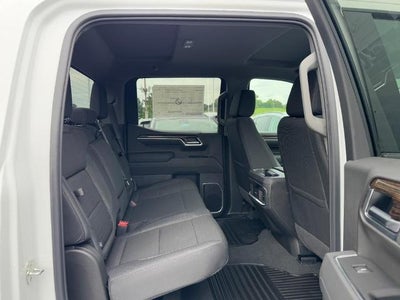 2026 GMC Sierra 1500 4WD Crew Cab Elevation w/3SB