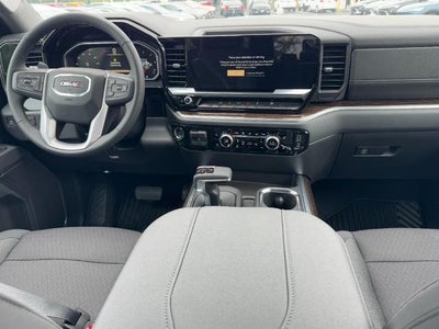 2026 GMC Sierra 1500 4WD Crew Cab Elevation w/3SB