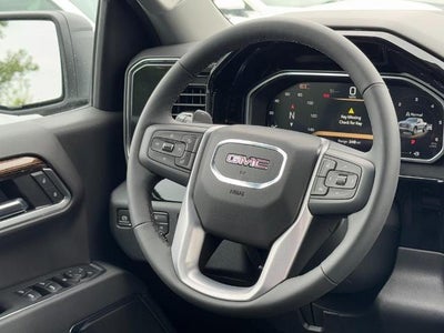 2026 GMC Sierra 1500 4WD Crew Cab Elevation w/3SB