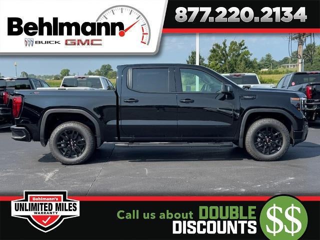 2026 GMC Sierra 1500 4WD Crew Cab Elevation w/3SB