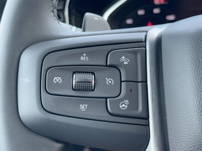 2026 GMC Sierra 1500 4WD Crew Cab Elevation w/3SB