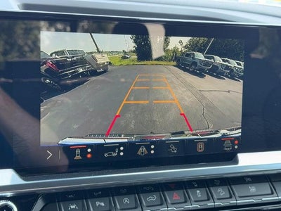 2026 GMC Sierra 1500 4WD Crew Cab Elevation w/3SB