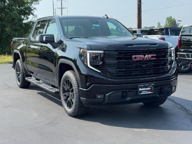 2026 GMC Sierra 1500 4WD Crew Cab Elevation w/3SB