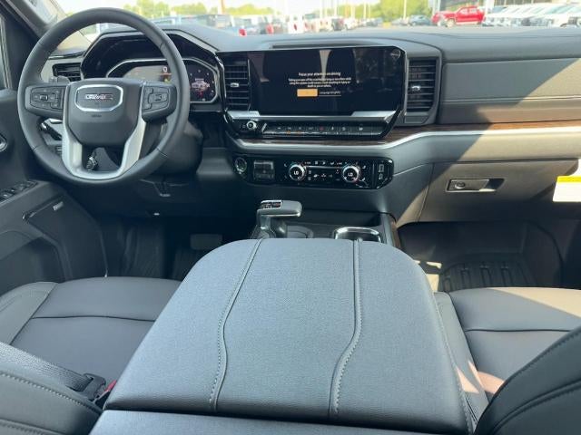 2026 GMC Sierra 1500 4WD Crew Cab Elevation w/3SB