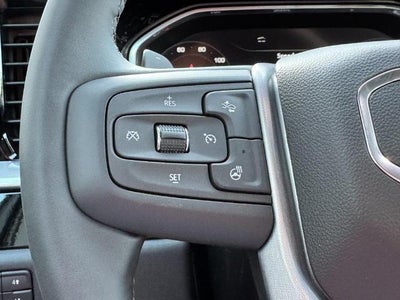 2026 GMC Sierra 1500 4WD Crew Cab Elevation w/3SB