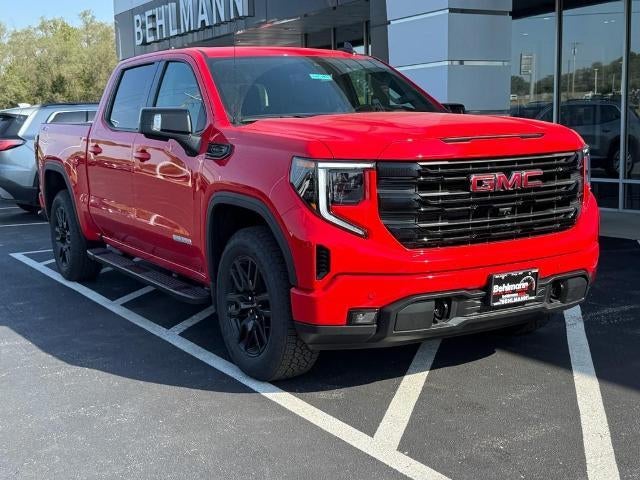 2026 GMC Sierra 1500 4WD Crew Cab Elevation w/3SB