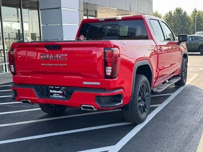 2026 GMC Sierra 1500 4WD Crew Cab Elevation w/3SB