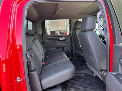 2026 GMC Sierra 1500 4WD Crew Cab Elevation w/3SB