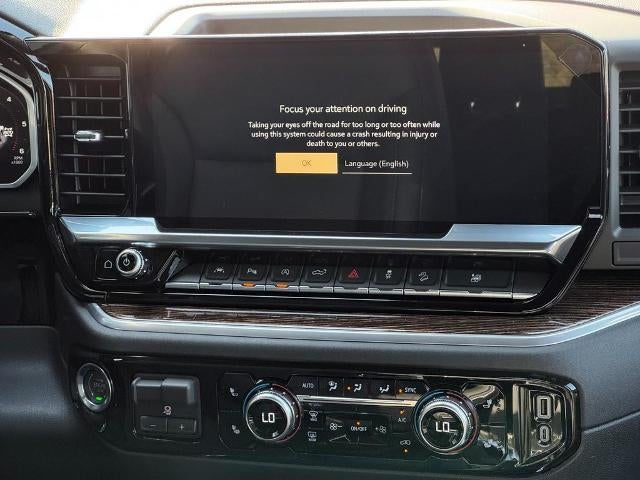 2026 GMC Sierra 1500 4WD Crew Cab Elevation w/3SB