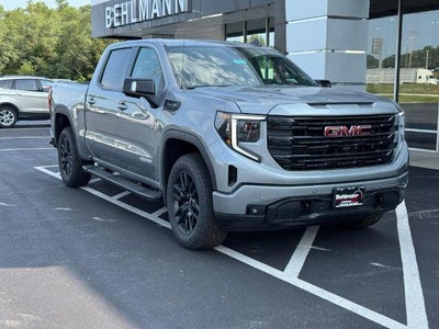 2026 GMC Sierra 1500 4WD Crew Cab Elevation w/3SB