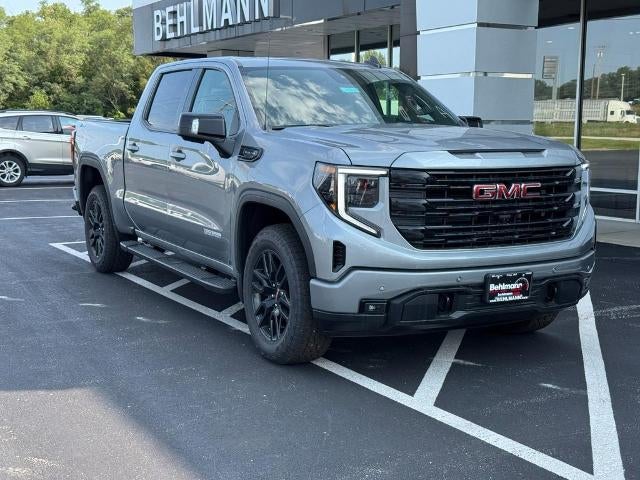 2026 GMC Sierra 1500 4WD Crew Cab Elevation w/3SB