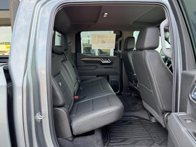 2026 GMC Sierra 1500 4WD Crew Cab Elevation w/3SB