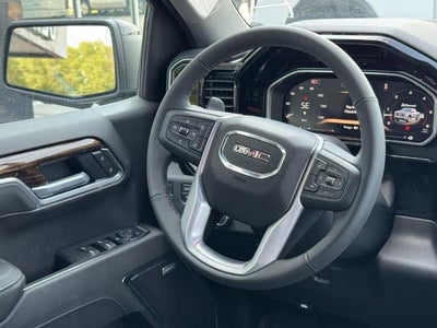 2026 GMC Sierra 1500 4WD Crew Cab Elevation w/3SB