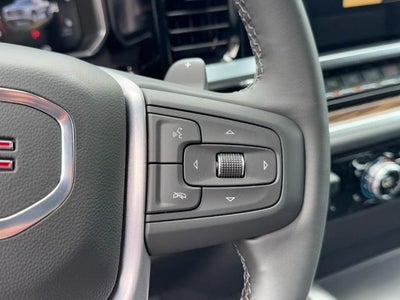 2026 GMC Sierra 1500 4WD Crew Cab Elevation w/3SB