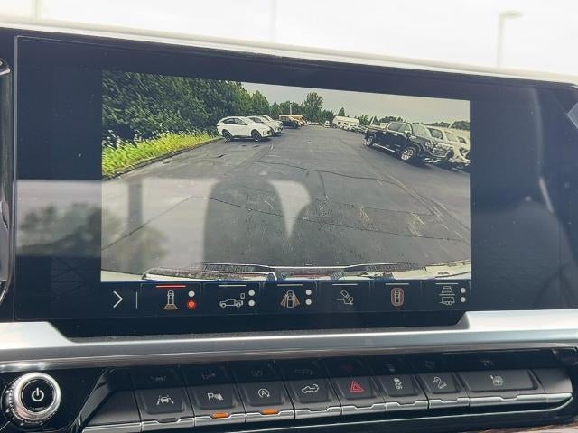 2026 GMC Sierra 1500 4WD Crew Cab Elevation w/3SB