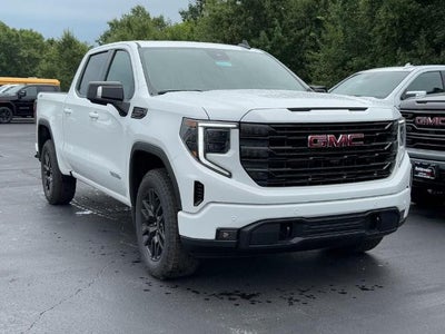 2026 GMC Sierra 1500 4WD Crew Cab Elevation w/3SB