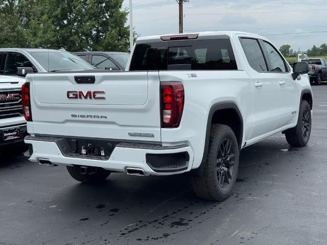 2026 GMC Sierra 1500 4WD Crew Cab Elevation w/3SB