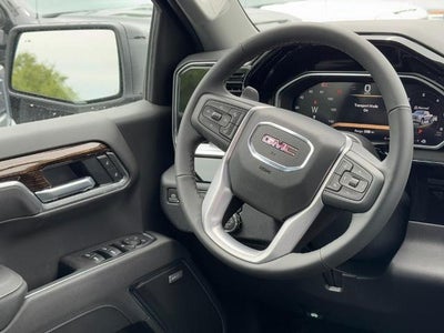 2026 GMC Sierra 1500 4WD Crew Cab Elevation w/3SB