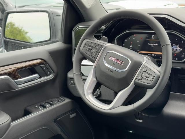 2026 GMC Sierra 1500 4WD Crew Cab Elevation w/3SB