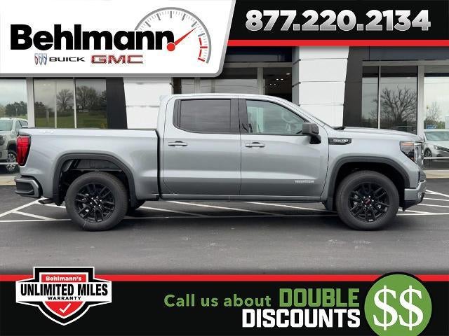 2026 GMC Sierra 1500 4WD Crew Cab Elevation w/3SB
