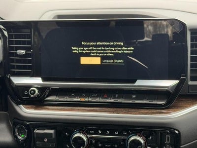 2026 GMC Sierra 1500 4WD Crew Cab Elevation w/3SB