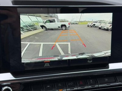 2026 GMC Sierra 1500 4WD Crew Cab Elevation w/3SB