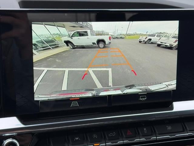 2026 GMC Sierra 1500 4WD Crew Cab Elevation w/3SB