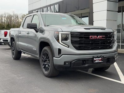 2026 GMC Sierra 1500 4WD Crew Cab Elevation w/3SB