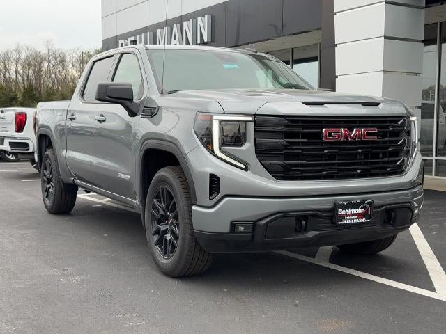 2026 GMC Sierra 1500 4WD Crew Cab Elevation w/3SB