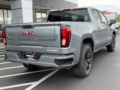 2026 GMC Sierra 1500 4WD Crew Cab Elevation w/3SB