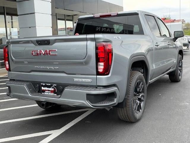 2026 GMC Sierra 1500 4WD Crew Cab Elevation w/3SB