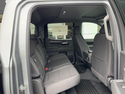 2026 GMC Sierra 1500 4WD Crew Cab Elevation w/3SB