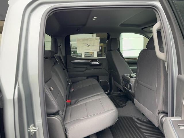 2026 GMC Sierra 1500 4WD Crew Cab Elevation w/3SB