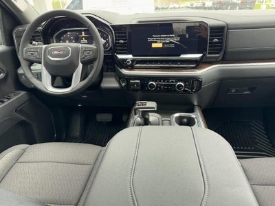 2026 GMC Sierra 1500 4WD Crew Cab Elevation w/3SB