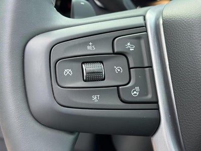 2026 GMC Sierra 1500 4WD Crew Cab SLT