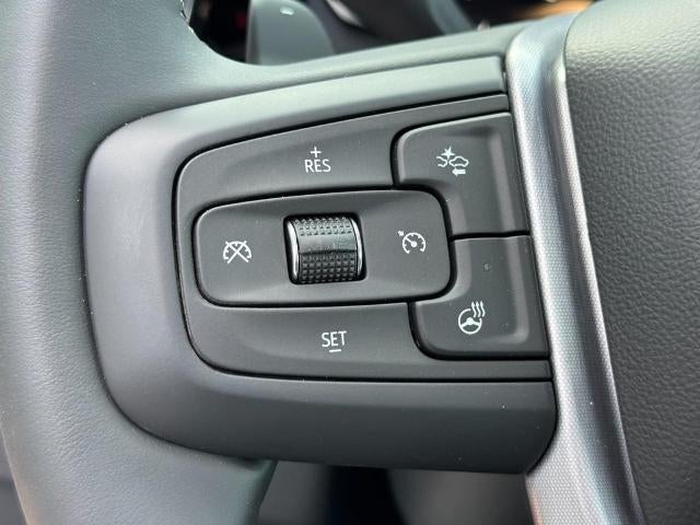 2026 GMC Sierra 1500 4WD Crew Cab SLT