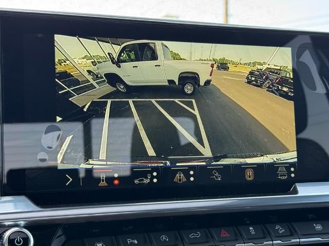 2026 GMC Sierra 1500 4WD Crew Cab SLT