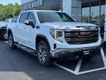 2026 GMC Sierra 1500 4WD Crew Cab SLT