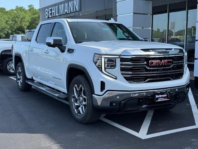2026 GMC Sierra 1500 4WD Crew Cab SLT