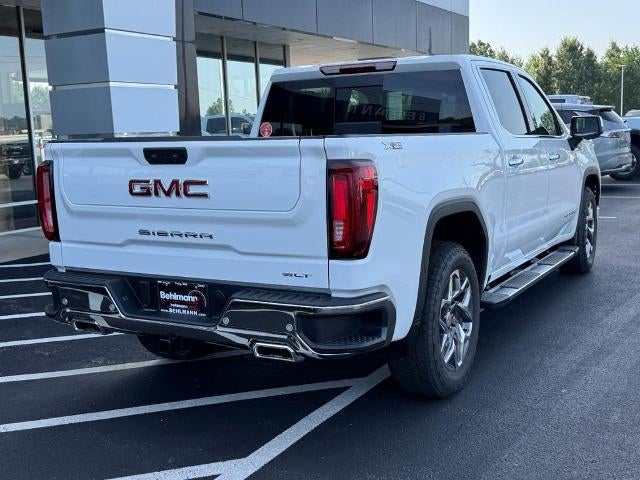 2026 GMC Sierra 1500 4WD Crew Cab SLT