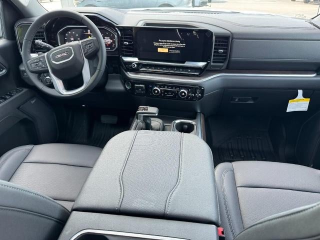 2026 GMC Sierra 1500 4WD Crew Cab SLT