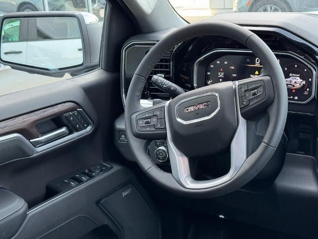 2026 GMC Sierra 1500 4WD Crew Cab SLT