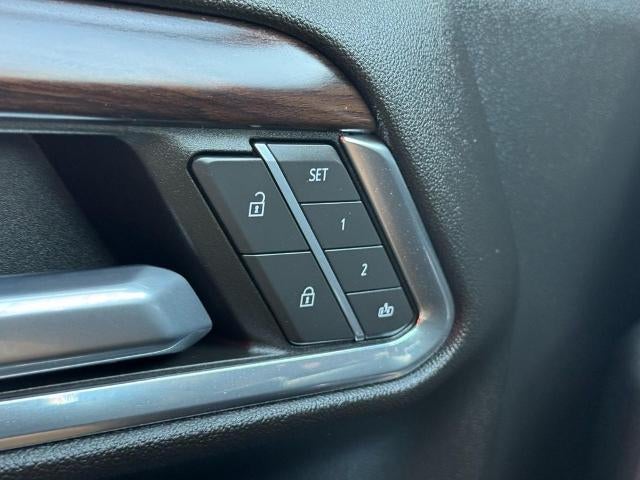 2023 GMC Sierra 1500 4WD Crew Cab SLT