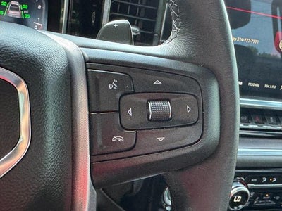 2023 GMC Sierra 1500 4WD Crew Cab SLT