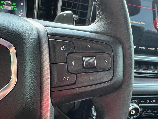 2023 GMC Sierra 1500 4WD Crew Cab SLT