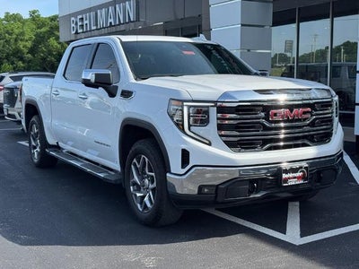 2023 GMC Sierra 1500 4WD Crew Cab SLT