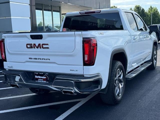 2023 GMC Sierra 1500 4WD Crew Cab SLT